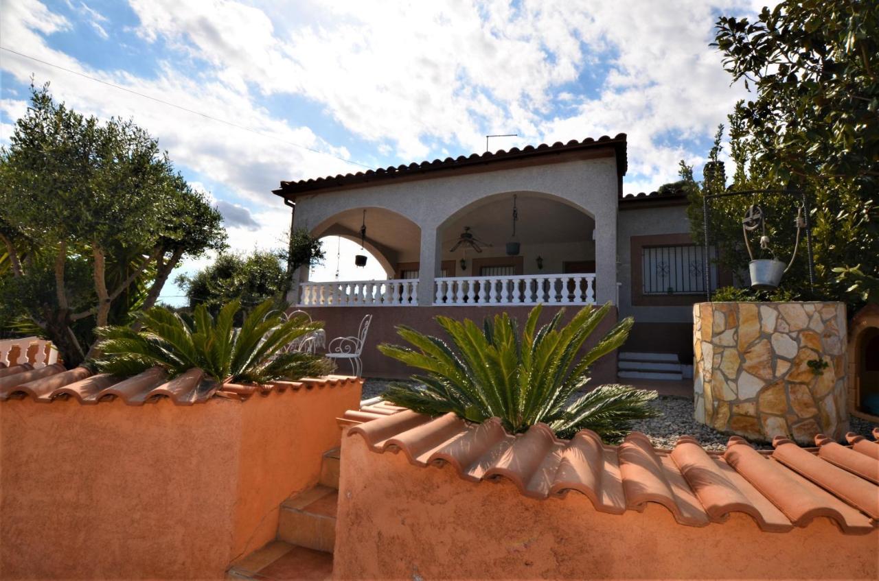 Villa Olombel Massanet De La Selva Экстерьер фото